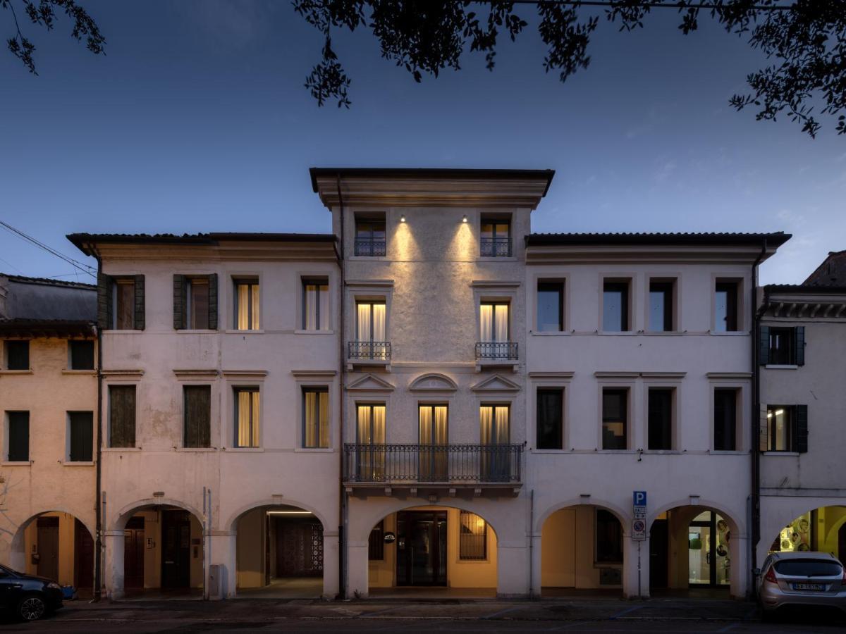Al Pio Luxury Nest Apartment Treviso Exterior photo