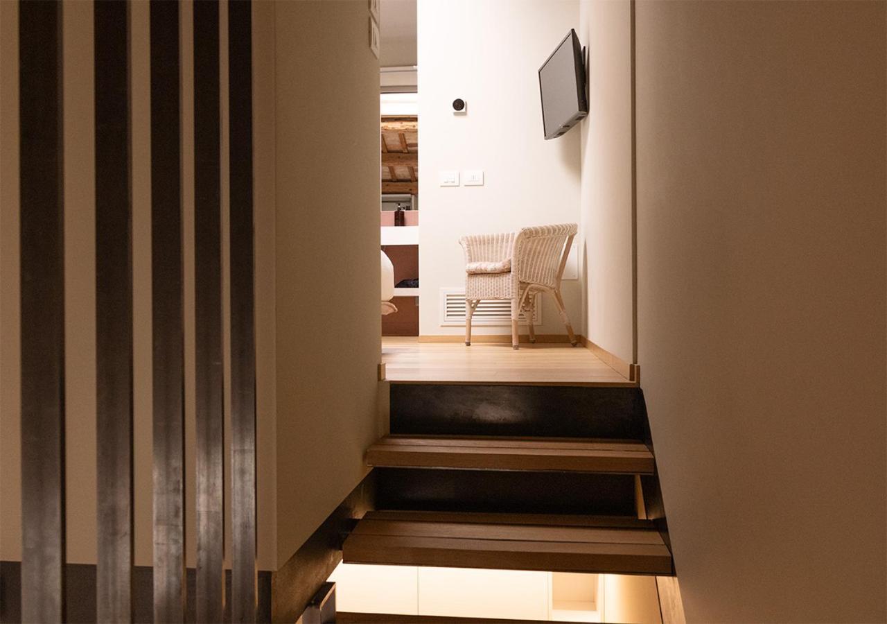 Al Pio Luxury Nest Apartment Treviso Exterior photo