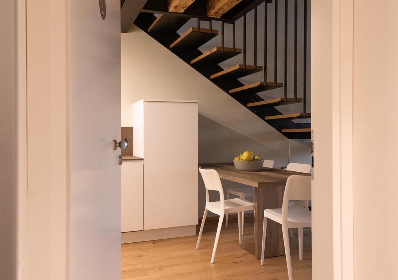 Al Pio Luxury Nest Apartment Treviso Exterior photo