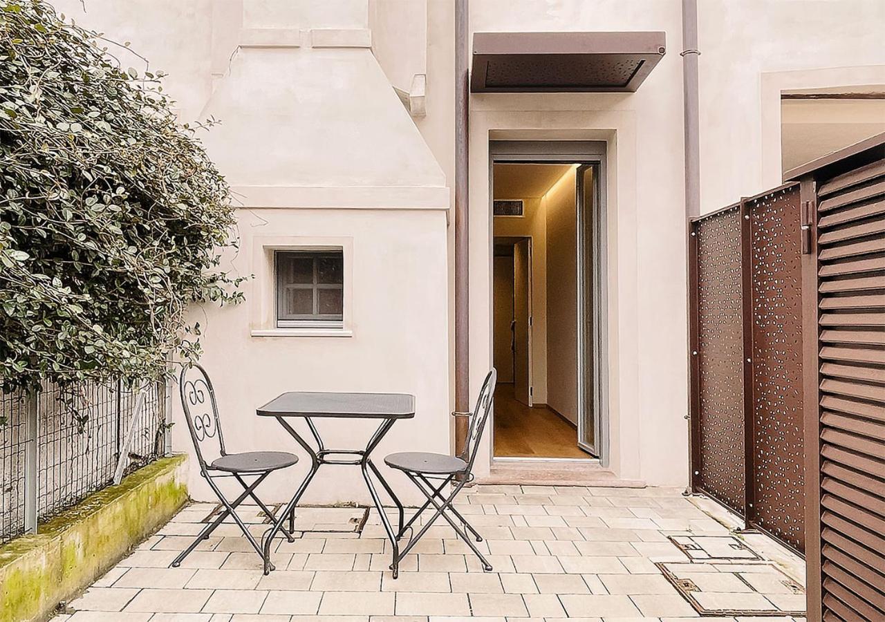 Al Pio Luxury Nest Apartment Treviso Exterior photo