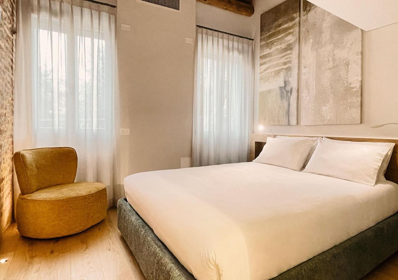 Al Pio Luxury Nest Apartment Treviso Exterior photo